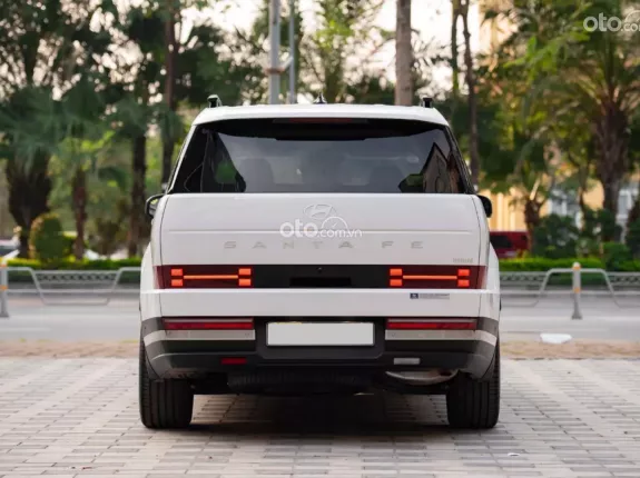 Hyundai Santa Fe Hybrid 2025 - Hyundai Santa Fe Hybrid 2025