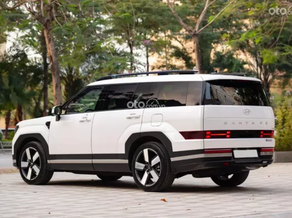 Hyundai Santa Fe Hybrid 2025 - Hyundai Santa Fe Hybrid 2025