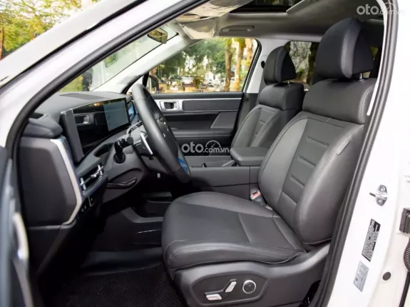 Hyundai Santa Fe Hybrid 2025 - Hyundai Santa Fe Hybrid 2025