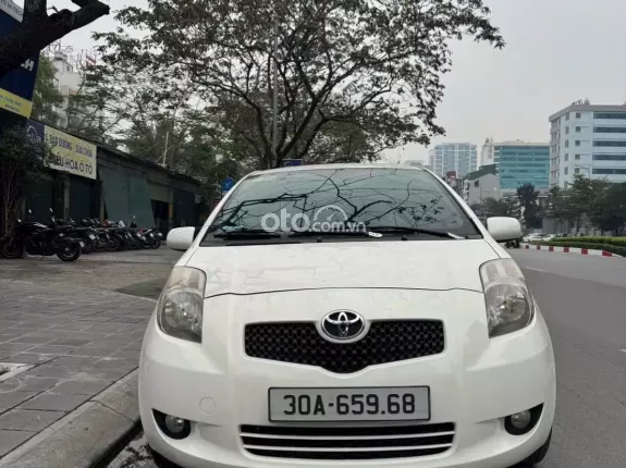 Toyota Yaris 1.5G 2008 - Tư nhân biển Hà Nội. Xe thuộc hàng sưu tầm