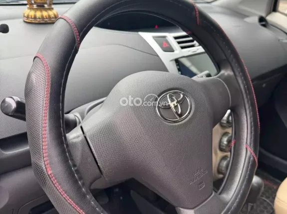 Toyota Yaris 1.5G 2008 - Tư nhân biển Hà Nội. Xe thuộc hàng sưu tầm