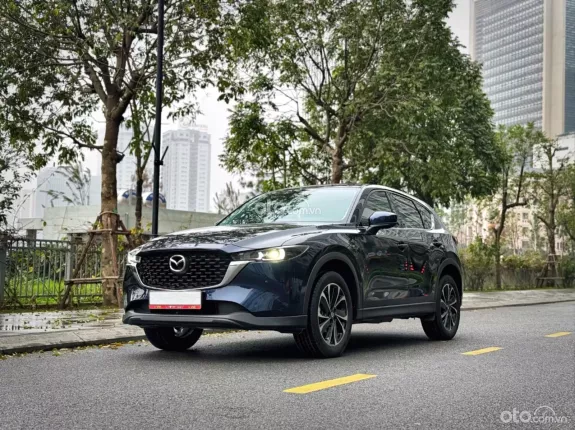 Mazda CX-5 2.0 Deluxe 2025 - SIÊU LƯỚT