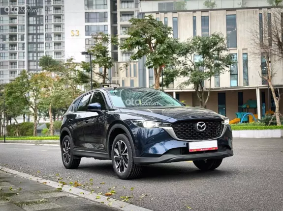 Mazda CX-5 2.0 Deluxe 2025 - SIÊU LƯỚT