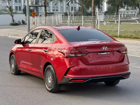 Hyundai Accent 1.4 AT 2023 - Một chủ từ mới rất đẹp