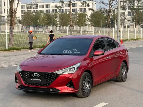 Hyundai Accent 1.4 AT 2023 - Một chủ từ mới rất đẹp