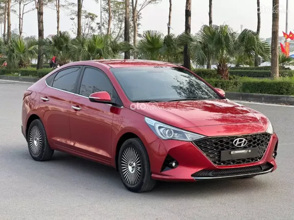 Hyundai Accent 1.4 AT 2023 - Một chủ từ mới rất đẹp