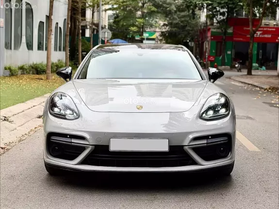 Porsche Panamera 2018 - Porsche Panamera 2018