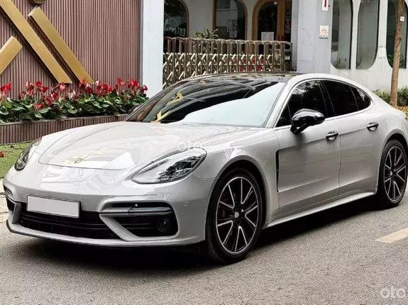 Porsche Panamera 2018 - Porsche Panamera 2018