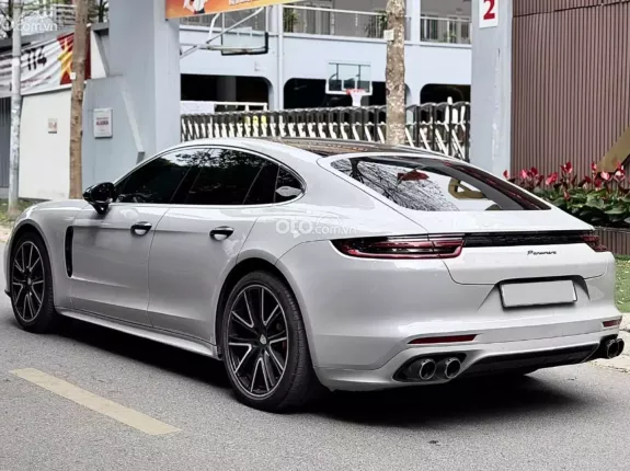 Porsche Panamera 2018 - Porsche Panamera 2018