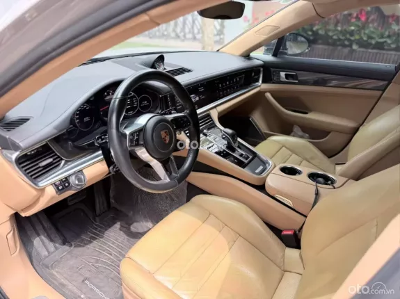Porsche Panamera 2018 - Porsche Panamera 2018