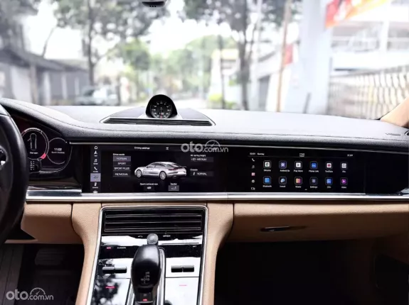 Porsche Panamera 2018 - Porsche Panamera 2018