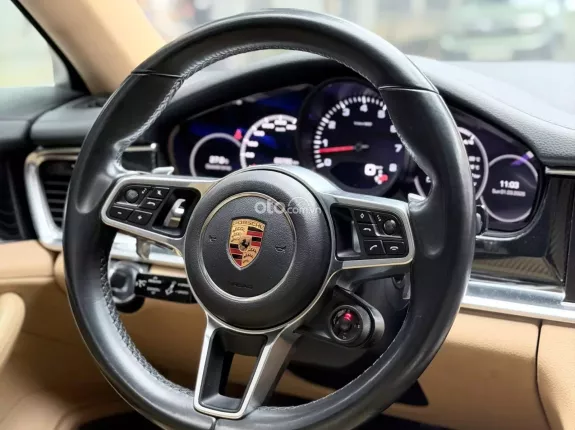 Porsche Panamera 2018 - Porsche Panamera 2018