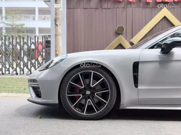 Porsche Panamera 2018 - Porsche Panamera 2018