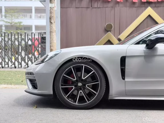 Porsche Panamera 2018 - Porsche Panamera 2018