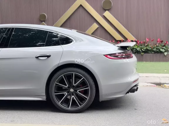 Porsche Panamera 2018 - Porsche Panamera 2018