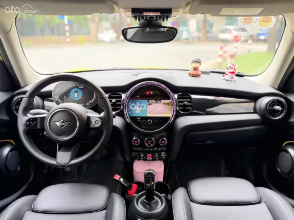 Mini Cooper 5 cửa 2022 - Mini Cooper 5 cửa 2022