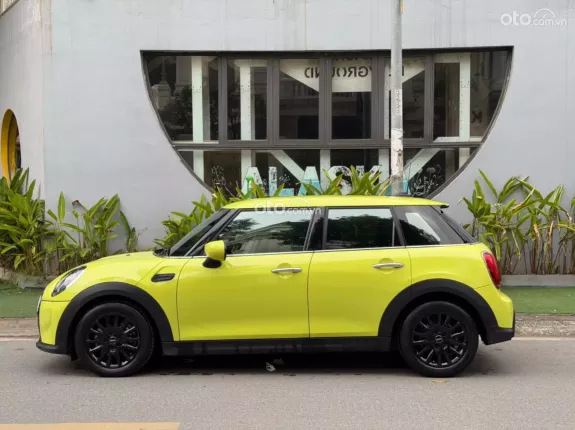Mini Cooper 5 cửa 2022 - Mini Cooper 5 cửa 2022