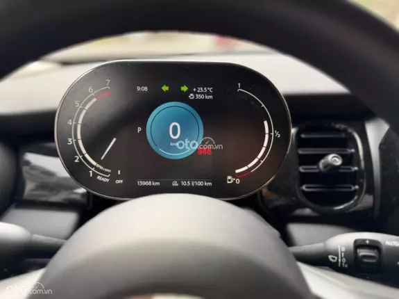 Mini Cooper 5 cửa 2022 - Mini Cooper 5 cửa 2022