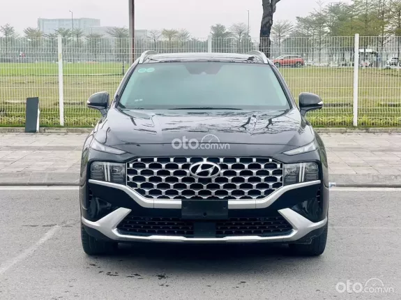 Hyundai Santa Fe 2.2 Dầu Cao cấp 2022 - New hàng mới về em chào bán ngay
