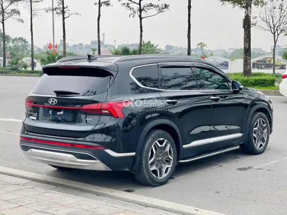 Hyundai Santa Fe 2.2 Dầu Cao cấp 2022 - New hàng mới về em chào bán ngay