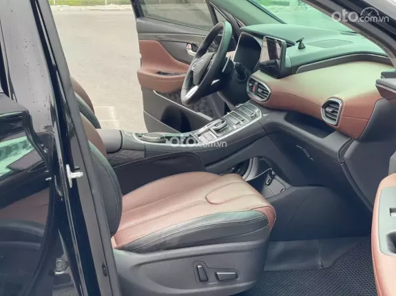 Hyundai Santa Fe 2.2 Dầu Cao cấp 2022 - New hàng mới về em chào bán ngay