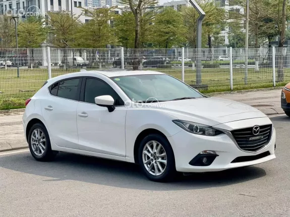 Mazda 3 1.5 Hatchback 2016 - New mới về em chào bán ngay