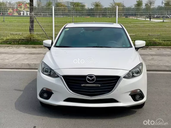 Mazda 3 1.5 Hatchback 2016 - New mới về em chào bán ngay