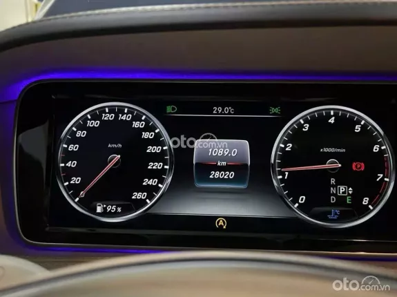 Mercedes-Benz Maybach S600 4Matic 2015 - Xe đẳng cấp doanh nhân thượng lưu