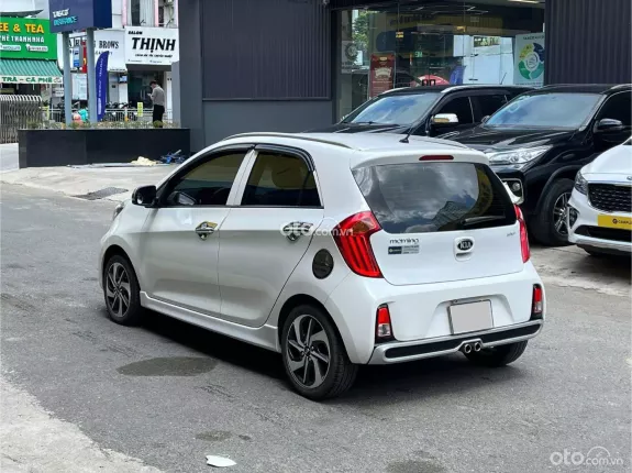 Kia Morning Luxury 2022 - Hỗ trợ trả góp 70%, giá cực ưu đãi