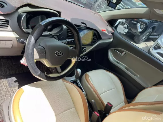 Kia Morning Luxury 2022 - Hỗ trợ trả góp 70%, giá cực ưu đãi
