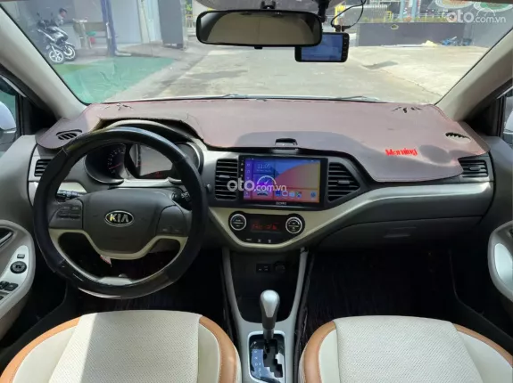 Kia Morning Luxury 2022 - Hỗ trợ trả góp 70%, giá cực ưu đãi
