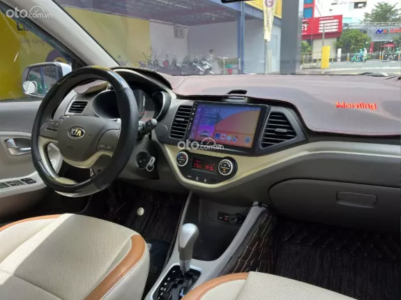 Kia Morning Luxury 2022 - Hỗ trợ trả góp 70%, giá cực ưu đãi