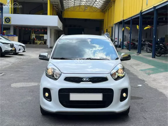 Kia Morning Luxury 2022 - Hỗ trợ trả góp 70%, giá cực ưu đãi