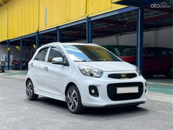 Kia Morning Luxury 2022 - Hỗ trợ trả góp 70%, giá cực ưu đãi