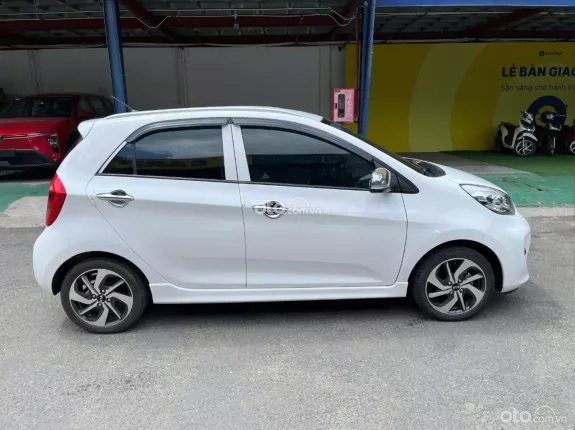 Kia Morning Luxury 2022 - Hỗ trợ trả góp 70%, giá cực ưu đãi