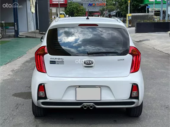 Kia Morning Luxury 2022 - Hỗ trợ trả góp 70%, giá cực ưu đãi