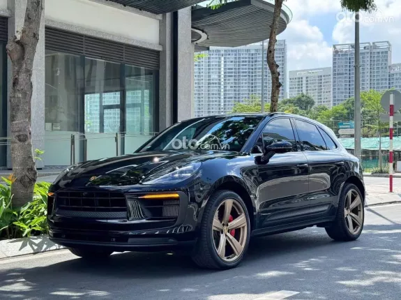 Porsche Macan 2023 - BAO ĐẬU BANK 70-90% (Ib Zalo tư vấn trực tiếp 24/7)