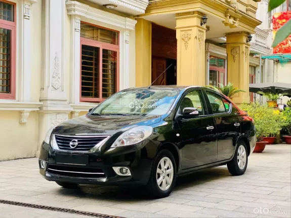 Nissan Sunny 1.5 XV 2017 - Xe gia đình ít sử dụng, còn rất mới