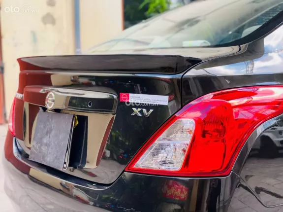 Nissan Sunny 1.5 XV 2017 - Xe gia đình ít sử dụng, còn rất mới