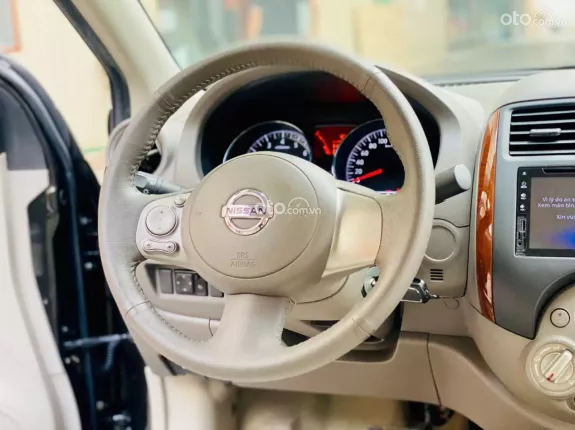 Nissan Sunny 1.5 XV 2017 - Xe gia đình ít sử dụng, còn rất mới