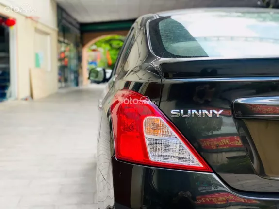 Nissan Sunny 1.5 XV 2017 - Xe gia đình ít sử dụng, còn rất mới