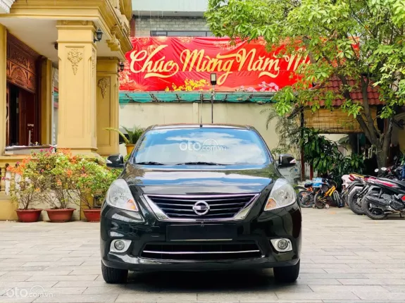 Nissan Sunny 1.5 XV 2017 - Xe gia đình ít sử dụng, còn rất mới