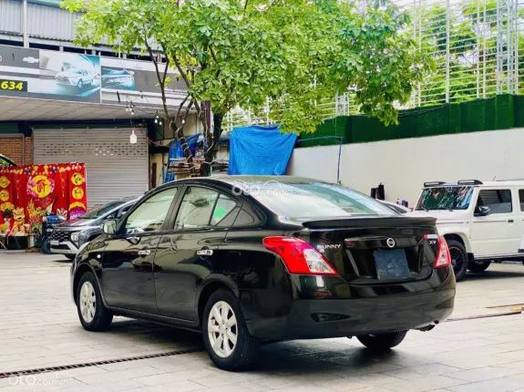 Nissan Sunny 1.5 XV 2017 - Xe gia đình ít sử dụng, còn rất mới