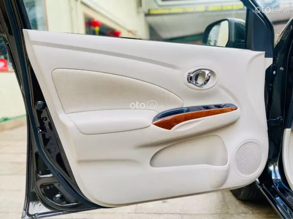 Nissan Sunny 1.5 XV 2017 - Xe gia đình ít sử dụng, còn rất mới