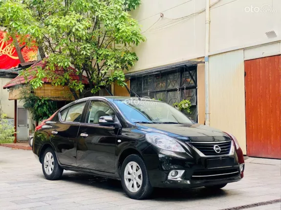 Nissan Sunny 1.5 XV 2017 - Xe gia đình ít sử dụng, còn rất mới