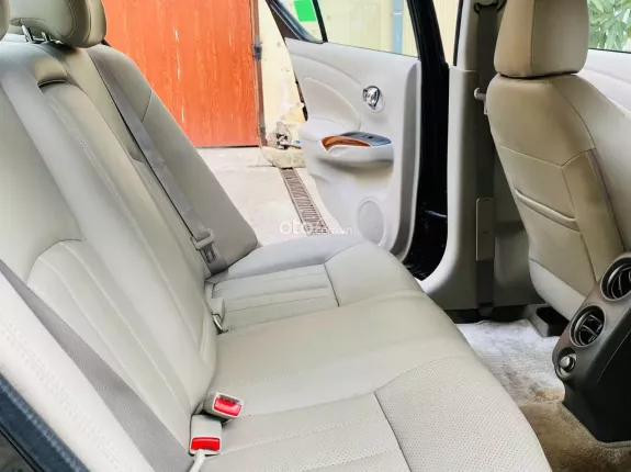 Nissan Sunny 1.5 XV 2017 - Xe gia đình ít sử dụng, còn rất mới