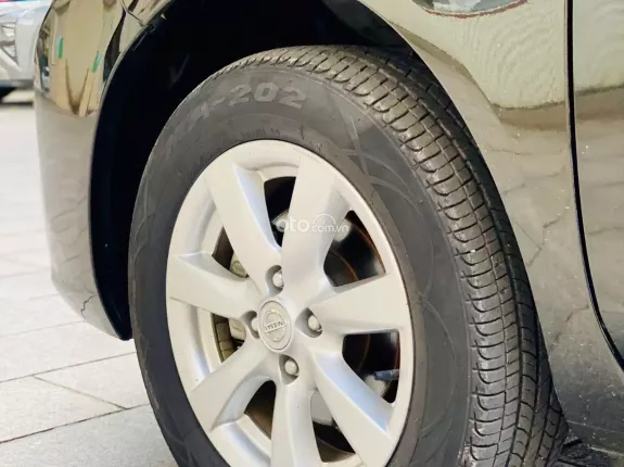 Nissan Sunny 1.5 XV 2017 - Xe gia đình ít sử dụng, còn rất mới