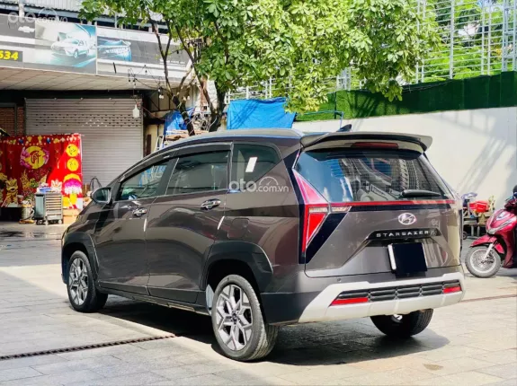 Hyundai Stargazer 1.5 AT Đặc biệt 2024 - Xe gia đình 7 chỗ chất lượng cao