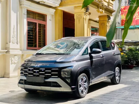 Hyundai Stargazer 1.5 AT Đặc biệt 2024 - Xe gia đình 7 chỗ chất lượng cao