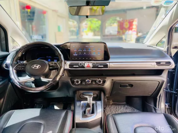 Hyundai Stargazer 1.5 AT Đặc biệt 2024 - Xe gia đình 7 chỗ chất lượng cao